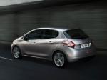 Peugeot 208 5-Door 2012 года